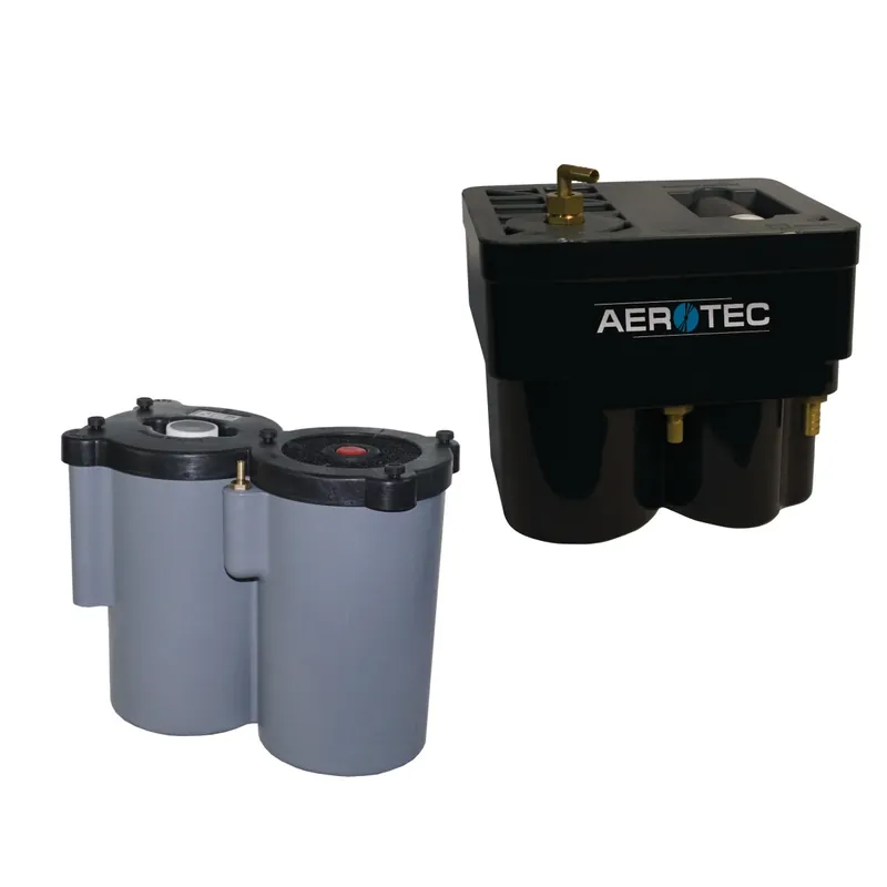 Rabatt AEROTEC Öl-Wasser-Trenner EW 30 - 3000NL