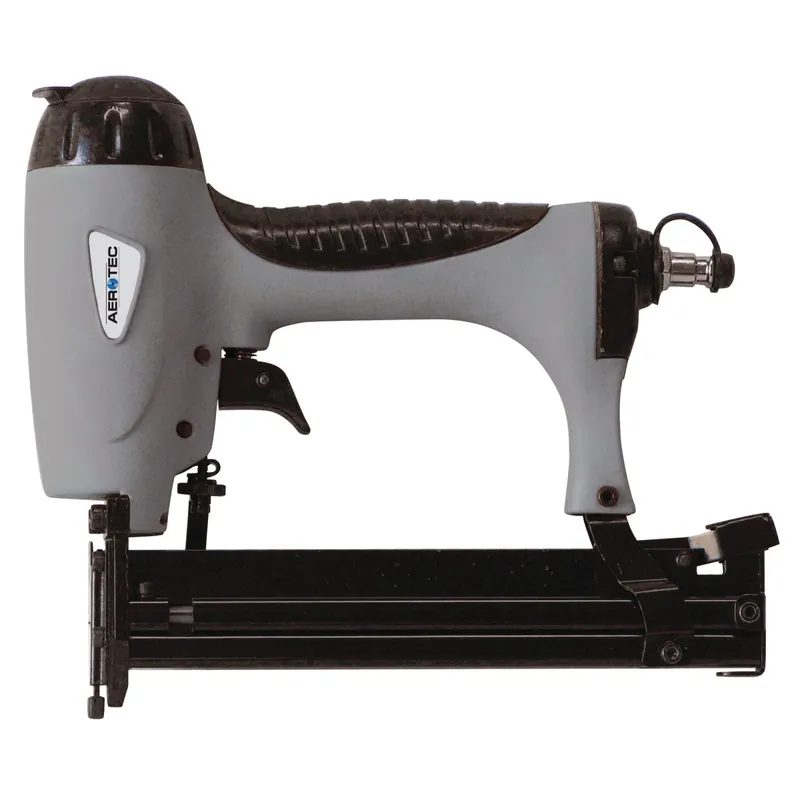 Markenprodukt AEROTEC Kombi Druckluftnagler KN 50