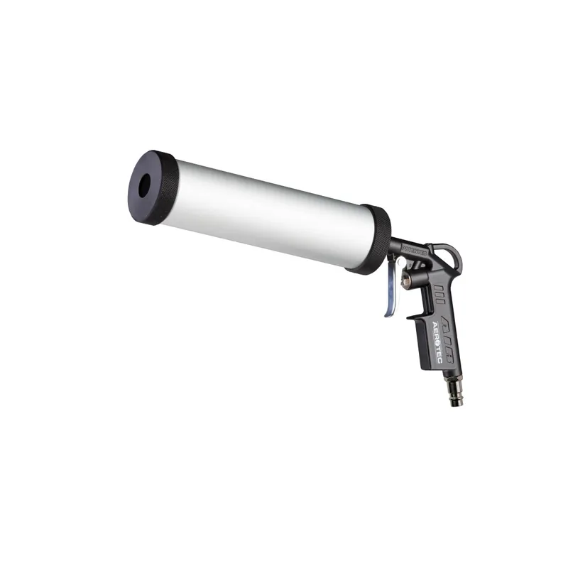 Sichere Zahlung AEROTEC Druckluftkartuschenpistole DP310-Pro