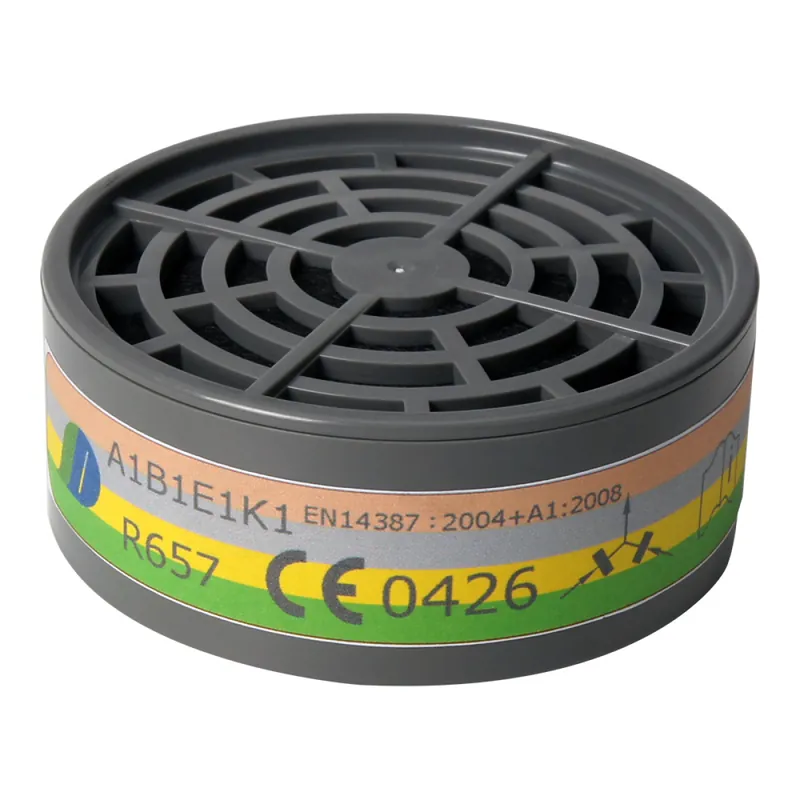 AEROTEC Filter Typ ABEK1 (EN14387:2004/A1:2008) Markenware
