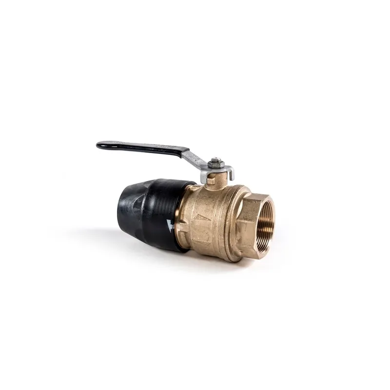 AEROTEC Kugelhahn AIRnet Ø 20 mm - ¾ Zoll IG Top-Angebot