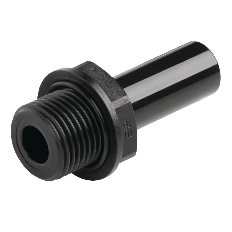 AEROTEC Einschraubstutzen 12 mm x 3/8 Zoll AG Super-Preis