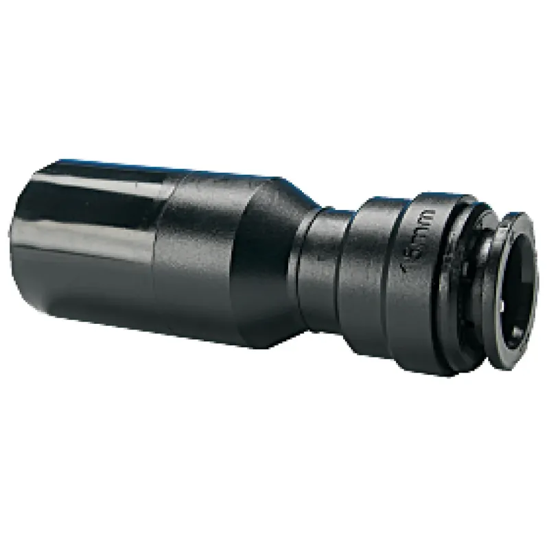 Preiswert AEROTEC Einsteck-Reduzier-Verbinder (POM) 28/22 mm