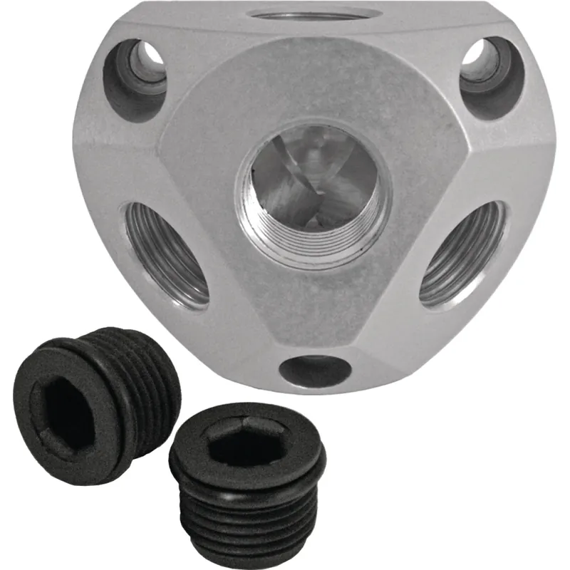 AEROTEC Luftverteilerdose ¾ Zoll Eingang / ohne Durchgang Sofort Bestellen