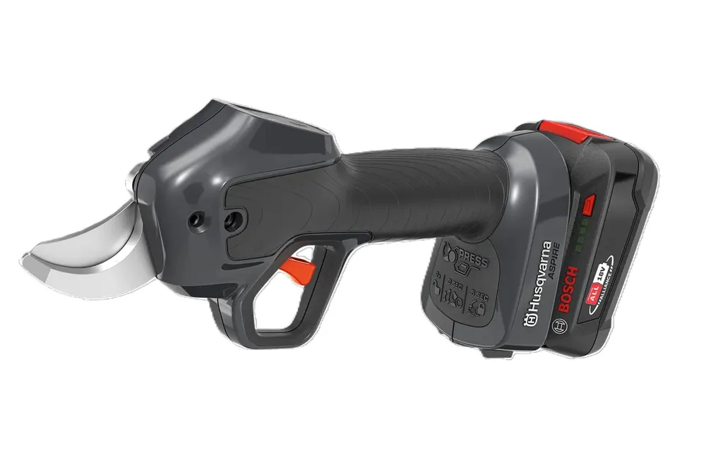 Sonderaktion Husqvarna 18V Aspire® Akku Astschere PS30X-P4A - mit Akku und Ladegerät