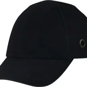 Anstoßkappe Daylight Base-Cap 1 54-59cm schwarz Schrimlänge 7cm EN812:A1 TECWERK Echt