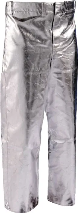 Direktkauf Hitzeschutzhose Gr.54 silber