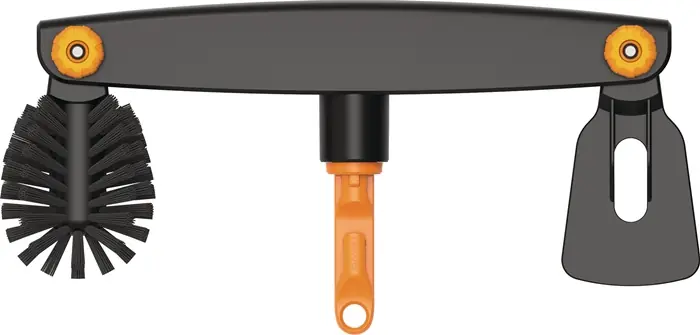 Dachrinnenreiniger OneClick L.342mm G.320g FISKARS Super-Preis