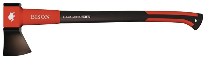 Universalaxt Black Series UX12 Stiel-L.700mm G.2200g BISON Heißes Angebot