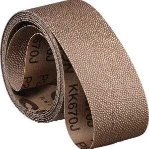 Schleifband XELERION E07 KK670J L.520mm B.20mm K.320 STA+VA Xelerion VSM VE: 300 Stück Super-Preis