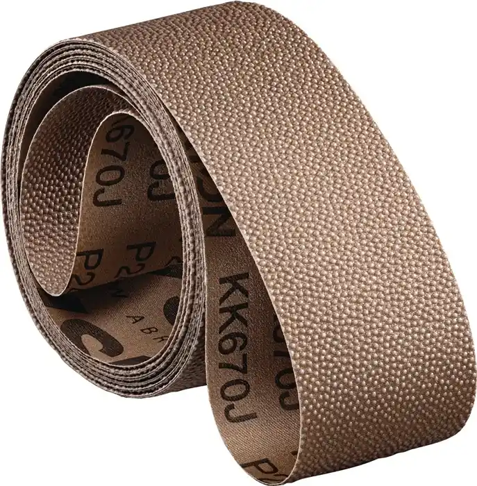 Schleifband XELERION E07 KK670J L.520mm B.20mm K.320 STA+VA Xelerion VSM VE: 300 Stück Super-Preis