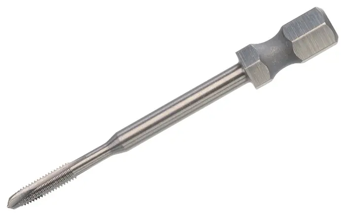Letzte Chance Maschinengewindebohrer-Bit HSSE 3,5 M3x2,50mm Steig.0,50mm VÖLKEL