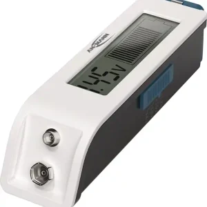 Batterietester f.viele Akku- u.Batterietypen ANSMANN Markenware