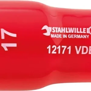 Steckschlüsseleinsatz 12171 3/8 Zoll Doppelsechskant AS-Drive SW 13mm Versand Am Gleichen Tag