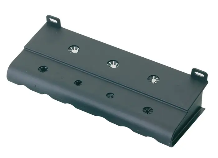Wandhalter Rack L190xB50mm f.Kraftform Schraubendreher Wera Zertifiziert
