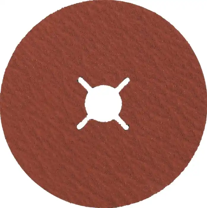 Fiberscheibe PREMIUM CERABOND X D.125mm K.40 Stahl,VA Keramikkorn TYROLIT VE: 25 Stück Nur Für Kurze Zeit