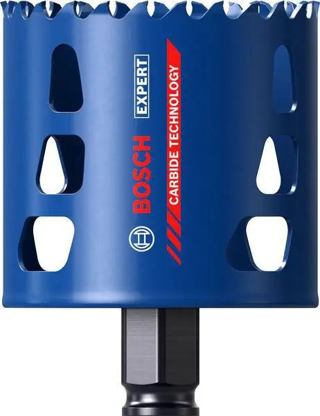 Lochsäge EXPERT Multi Material D.68mm Schnitt-T.60mm Power Change Plus BOSCH Highlight