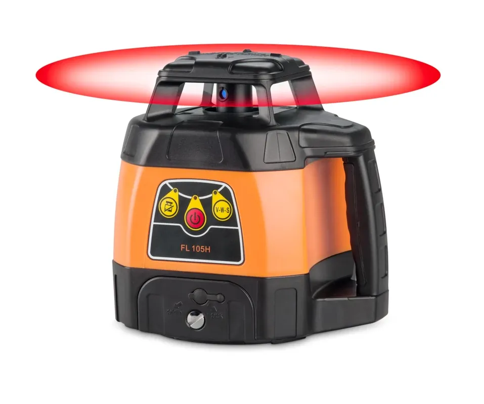 geo-FENNEL Horizontallaser FL 105H inkl. Empfänger FR 60-MM Online Kaufen