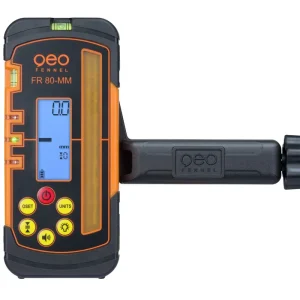 geo-FENNEL Laserempfänger FR 80-MM mit Halteklammer Sichere Zahlung