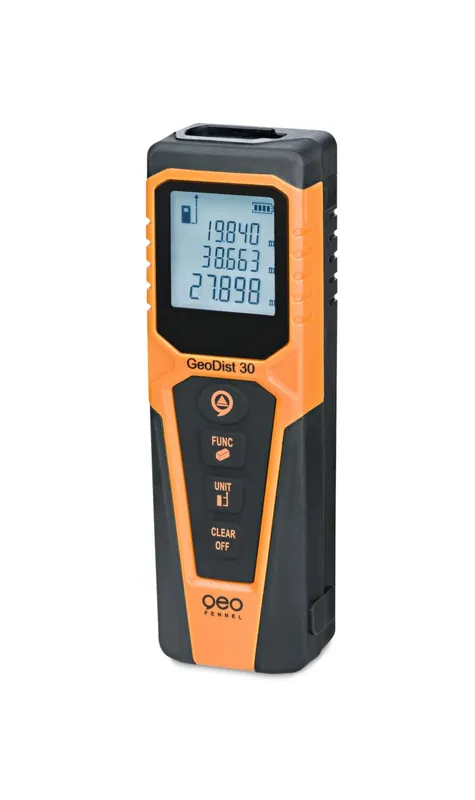 Preis Gesenkt geo-FENNEL Laser-Entfernungsmesser GeoDist® 30