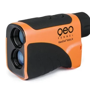 Preisreduziert geo-FENNEL Laserdistanz- und Geschwindigkeitsmesser GeoDist® 600LR