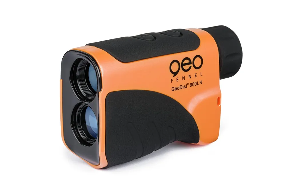 Preisreduziert geo-FENNEL Laserdistanz- und Geschwindigkeitsmesser GeoDist® 600LR