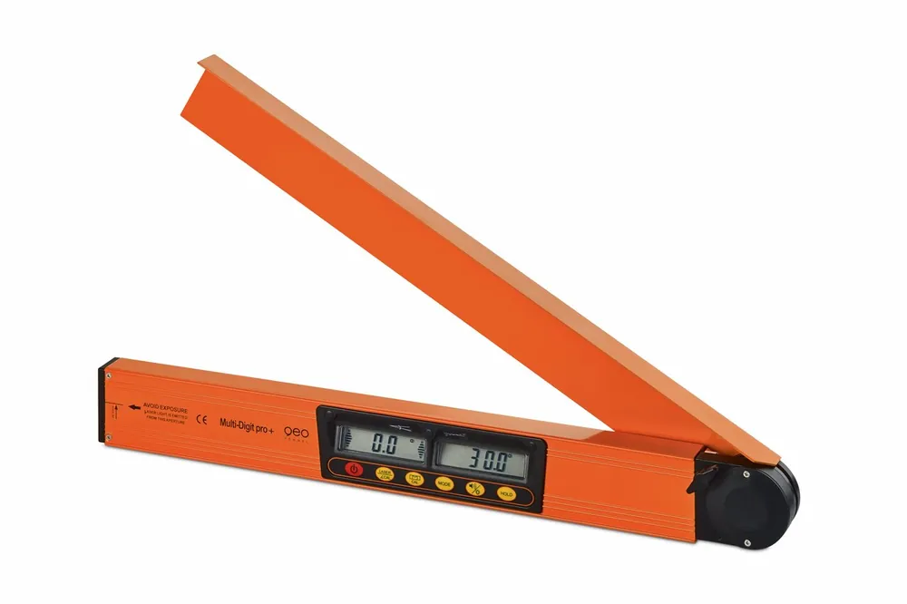 Direkt Vom Hersteller geo-FENNEL Elektronischer Winkel- und Neigungsmesser Multi-Digit pro+