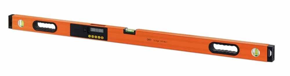 Must-Have geo-FENNEL Elektronischer Neigungsmesser S-Digit 120WL+