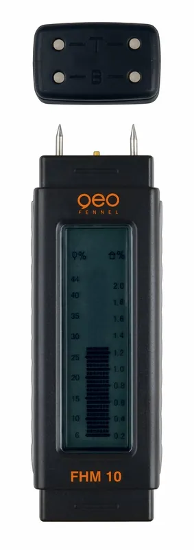 geo-FENNEL Feuchtigkeitsmesser FHM 10 Solange Der Vorrat Reicht