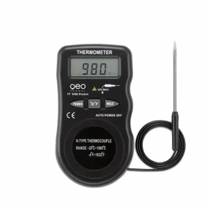 Sichere Zahlung geo-FENNEL Digitales Temperaturmeßgerät FT 1000-Pocket