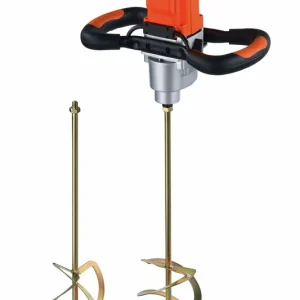 geo-FENNEL Rührwerk FM 1800 inkl. Rührstab H2-140mm und Rührstab H3-120mm - 1800 W Preisknaller