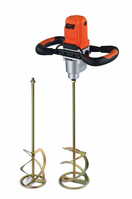geo-FENNEL Rührwerk FM 1800 inkl. Rührstab H2-140mm und Rührstab H3-120mm - 1800 W Preisknaller