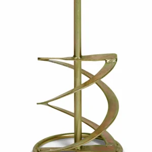 Bestseller geo-FENNEL Rührstab H2 - M14 140G - Ø140 mm