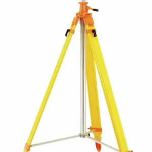 geo-FENNEL Kurbelstativ FS 30-XL - 166-380 cm Finale Aktion