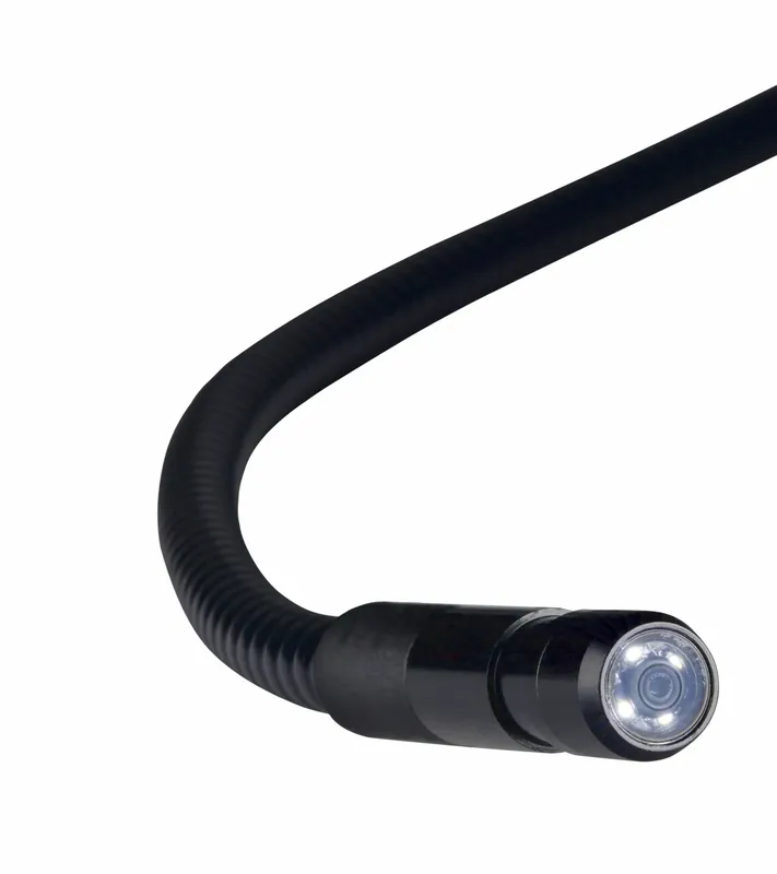 Neu Im Sortiment geo-FENNEL Schwanenhalssonde P 2-17 für FVE 100/150 - 2 Meter - Ø17 mm