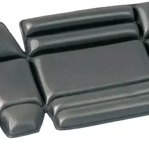 Hosenschoner Basic XXL ca.L290xB160xS20mm schwarz FELDTMANN Schneller Versand