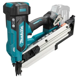 Zertifiziert Makita 40V Akku-Streifennagler BN001GZ Solo - 50-90 mm - D-Kopf 30°-34°