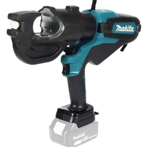 Bestseller Makita 18V Akku-Presswerkzeug DTC301ZK Solo im Koffer - ø19,5 mm - 120 kN - 31 mm