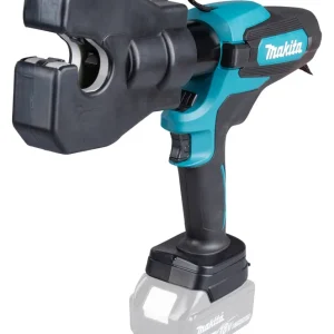 Makita 18V Akku-Presswerkzeug DTC303ZK Solo im Koffer - ø17,5 mm - 60 kN - 31,5 mm Neu Im Sortiment
