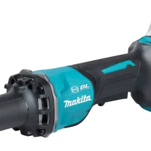 Makita 40V Akku-Geradschleifer GD002GZ Solo - 7.000-29.000 min⁻¹ - Paddelschalter Meistverkauft