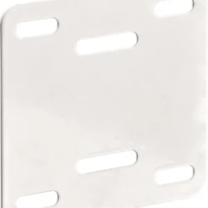 Reparaturblech H.70mm B.55mm S.0,8mm 2 St./Blisterbox HETTICH Heißes Angebot