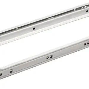 Rollenführung STA pulverbeschichtet,weiß L.400mm Top-Preis