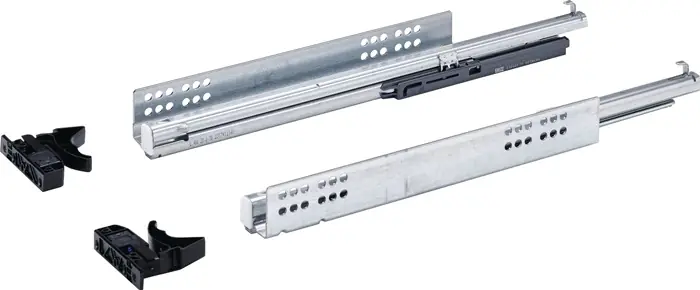 Vollauszug Silent Sys.STA verz.L.400mm 30kg HETTICH Sale