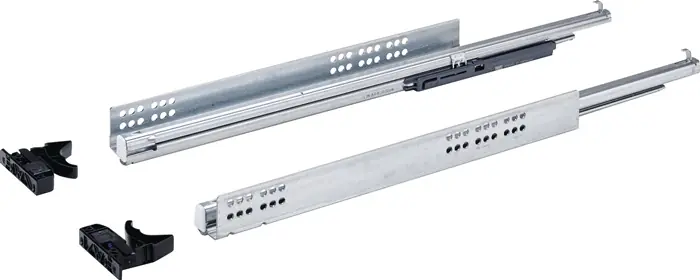 Vollauszug Silent Sys.STA verz.L.550mm 30kg HETTICH Knallerangebot