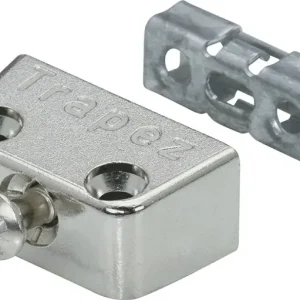 Trapezverbinder Zinkdruckg.vern.HETTICH Versand Am Gleichen Tag