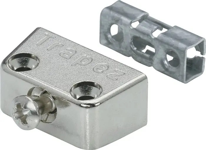 Trapezverbinder Zinkdruckg.vern.HETTICH Versand Am Gleichen Tag