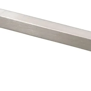 Möbelgriff Zinkdruckg.VA Optik 96mm HETTICH Online Kaufen