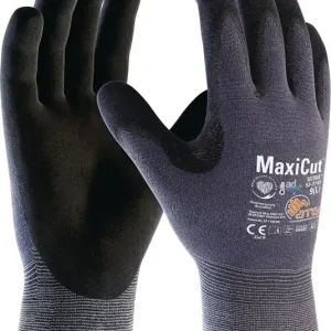 Schnittschutzhandschuhe MaxiCut® Ultra™ AD-APT® 52-3745 Gr.11 blau/schwarz EN388 VE: 12 Paare Knallerangebot