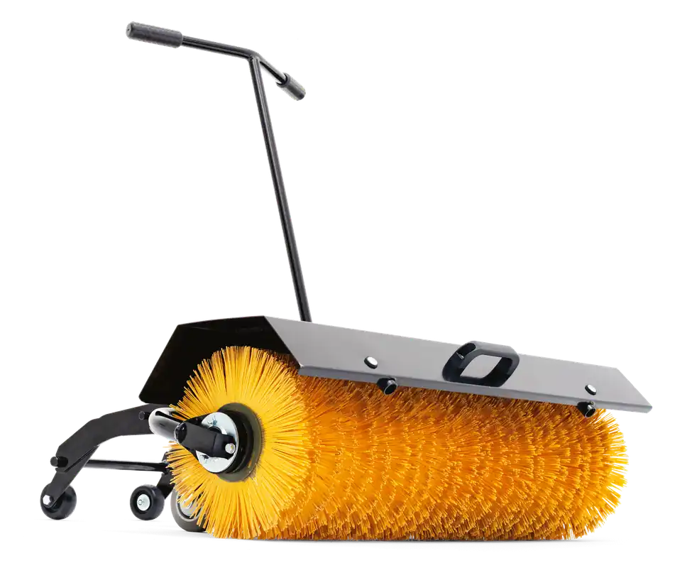 Husqvarna Kehrmaschine - 105 cm für Rider 300er Serie Top-Preis