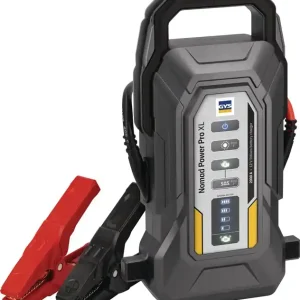 Sofort Bestellen Starthilfegerät NOMAD POWER PRO XL Ladespannung 12V Startstrom 1500-2000 A GYS